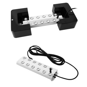 DC48V 12 Head <strong>Humidifier</strong> + 220V Waterproof Power Supply Including Float Chamber Ultrasonic Mist Maker Fogger EU/AU/<strong>UK</strong>/US - Product Image 1