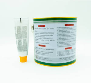 高品質プレミアム自動修理ソリューション簡単砂ボディフィラーボート家具用ペイントブラシアプリケーション - Product Image 4