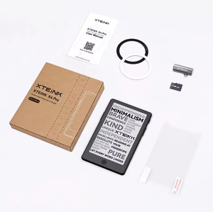 Lector Electrónico Xteink X4 Pro Edición Desarrollador, Ultrafino, Magnético, Portátil, Pantalla Pequeña, Mini Lector Esencial, Disponible en Stock - Product Image 2