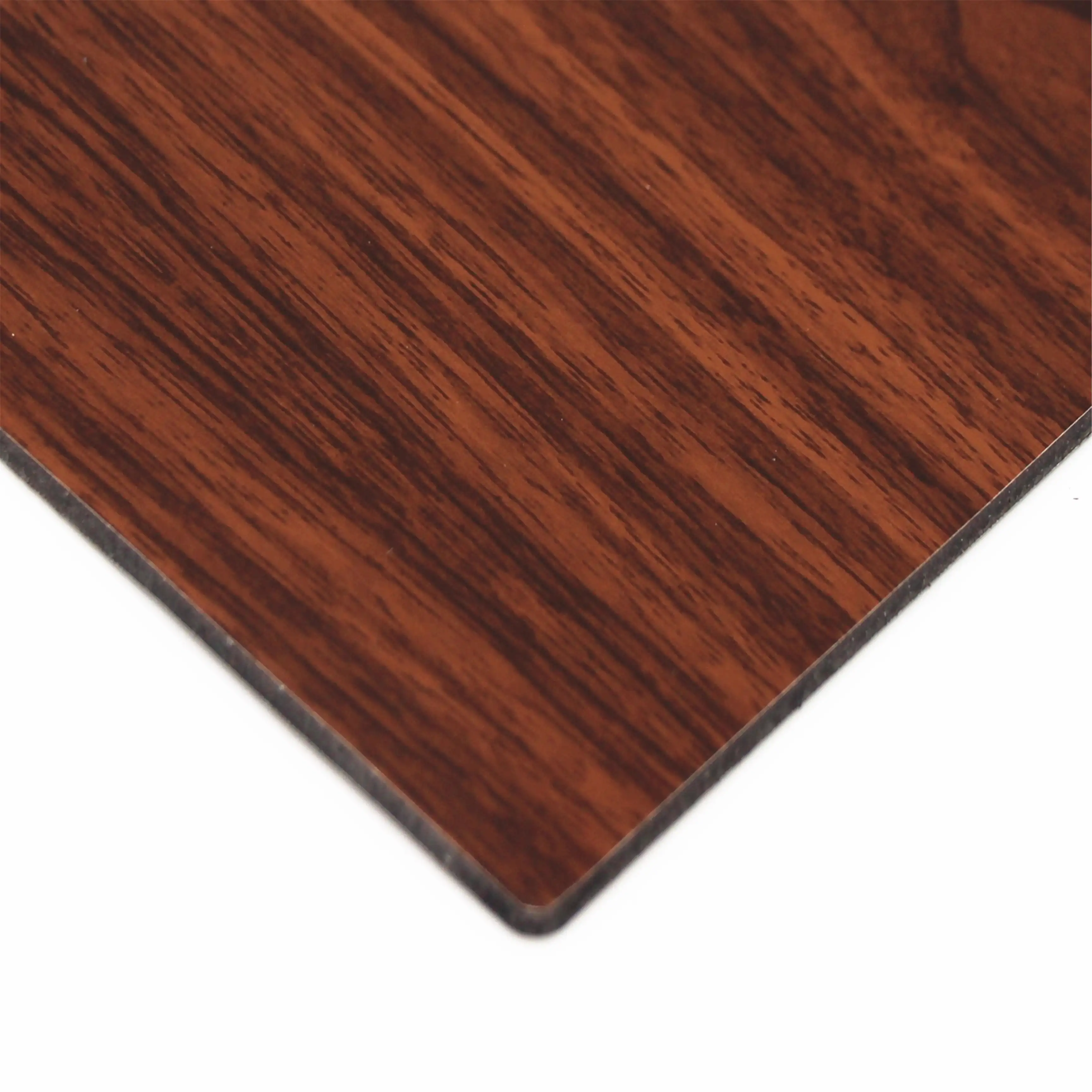 faux gỗ alupanel nhôm composite panel gỗ kết cấu nhôm alucobond bảng điều khiển