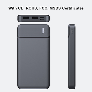 Cargador Portátil de Lujo de 10000mAh con Batería de Litio-Polímero <span class=keywords><strong>Tipo</strong></span> <span class=keywords><strong>C</strong></span> para Camping y Actividades al Aire Libre - Product Image 5