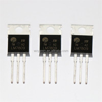 Transistor SCR nuevo y original de componente electrónico Yarun 2017 TO-220
