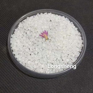 เม็ดพลาสติกเกรดขวด PET Resin Wk-801 Cz302 ผู้ผลิตราคาถูก - Product Image 2