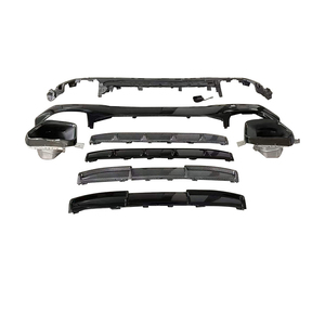 Alerón Trasero Estilo SQ <span class=keywords><strong>440</strong></span> de Larga Duración y Resistente a Arañazos para <span class=keywords><strong>BMW</strong></span> Serie 4 G22 2021-2025 - Product Image 3