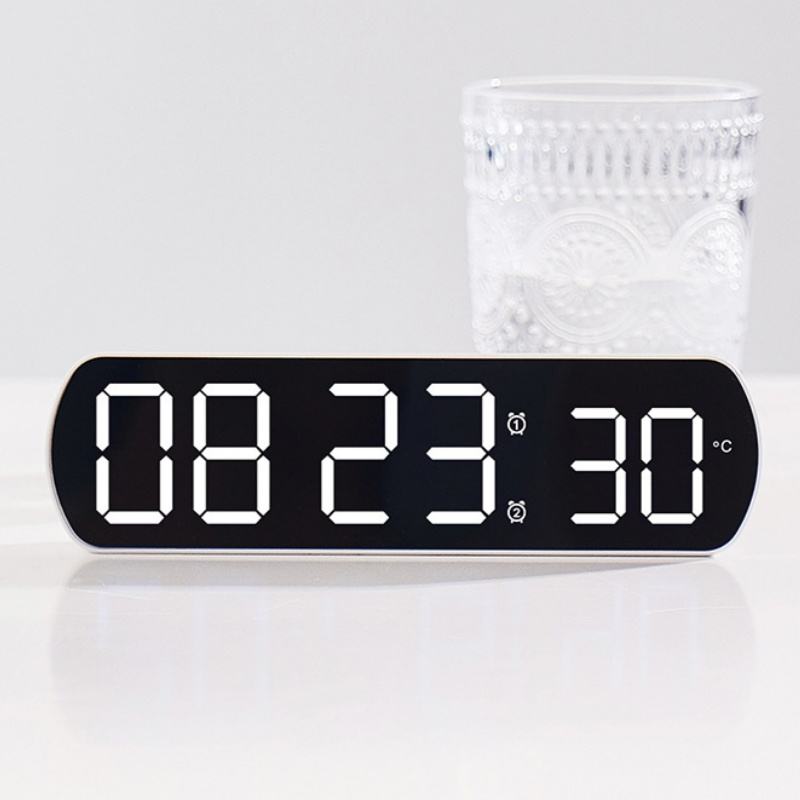 Luz Blanca + Carcasa Blanca