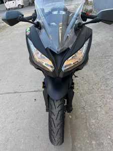 Moto Sportive <span class=keywords><strong>CF</strong></span> di Seconda Mano 200-400CC >80km/h Guanggong Cina - Product Image 4