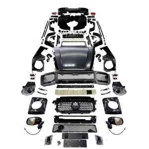 Nouveauté : Kit carrosserie large en PP, style W464, pour Mercedes Benz G W463 (mise à niveau du modèle ancien au nouveau) - Product Image 1
