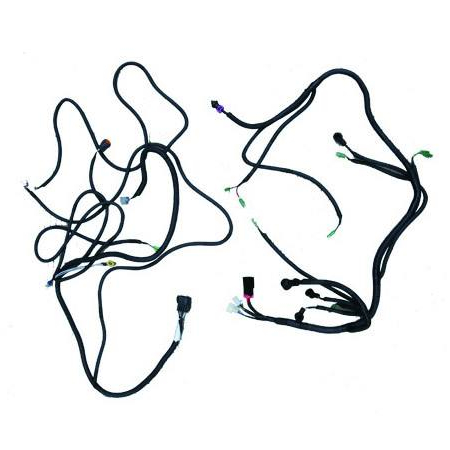 Полный высококачественный изготовленный на заказ двигатель ls1 автомобильный жгут проводов
