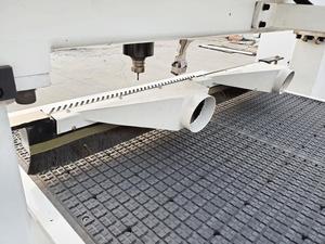 4*8ft Furniture Cabinet Door CNC Router  Woodworking Machine 1325 ATC  Wood Router for MDF Cutting Wooden Furniture Door Making - Product Image 6