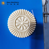 Ligne de production automatique de mamoul de petite taille Seny Factory pour la fabrication de mamoul et de maamoul