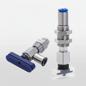 PISCO Oval Type VPC4 * 20-6E Vacuum Lifter pour des micros efficaces - Product Image 1
