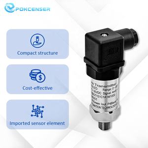Sensore Pokcenser OEM <span class=keywords><strong>4</strong></span>-<span class=keywords><strong>20ma</strong></span> 0.5-<span class=keywords><strong>4</strong></span>.5V trasmettitori di pressione dell'acqua a gas di olio liquido in ceramica - Product Image 2