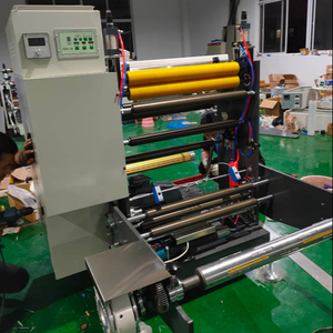 Conocer <span class=keywords><strong>los</strong></span> requisitos de higiene no tejida de rebobinado de corte pequeña máquina - Product Image 1