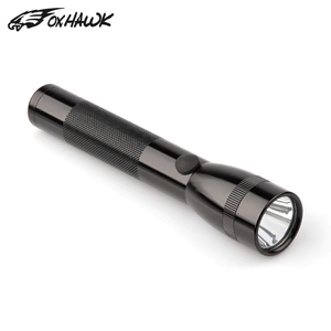 كشاف فوكسهوك عالي الأداء مقاوم للماء IP66 قابل لإعادة الشحن بعمر افتراضي 50000 ساعة وضمان 5 سنوات محمول للاستخدام الخارجي في حالات الطوارئ - Product Image 2