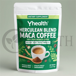Servicio Integral de OEM y ODM para Café Matcha, Empaquetado Personalizado en Sobres, Bolsas y Latas, Soporte para Pedidos de Prueba en Pequeñas Cantidades - Product Image 3