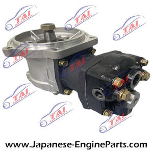 Compresor de Aire de Acero Inoxidable Original Nuevo y Económico para Autobuses Isuzu con Motor 6HE1 1993-2003 OE 8-94394-039-3 - Product Image 2