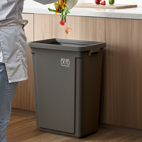 Chine meilleur prix différents types de poubelles de poubelle commerciale pour le service de collecte des ordures
