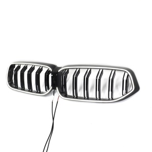 Tiypeor Xe Cho BMW 6 Series Gt 2021 2025 G32 LED Phía Trước Bumper Thận Trung Tâm Lưới Tản Nhiệt - Product Image 2