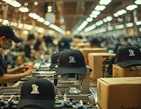 Nueva Gorra de Béisbol Original Sad Boys de 5 Paneles con Logotipo Bordado a Mano, Unisex, Deportiva, Cierre con Hebilla Dorada de Cobre, 100% Original