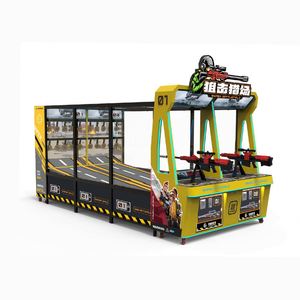 Jeux de tir aux billes d'arcade, jeux de tir de sniper en intérieur, jeux de tir pour enfants et adultes - Product Image 5