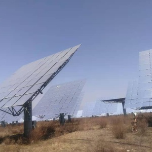 1.1mm 2mm 3.2mm 4mm Thick CSP High Reflectivity Solar Mirror Glass Sheet for Dish Fresnel <b>Tower</b> Solar <b>Power</b> Plant Applications - Product Image 5