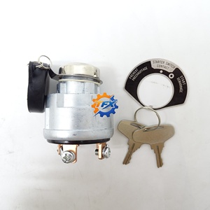 Interruptor de Encendido para Excavadora E301.5 E301.7 E301.8, Interruptor de Arranque, Piezas Eléctricas para Maquinaria de Construcción 4344611 385202910 - Product Image 2
