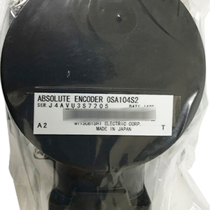 Encodeur Absolu Mitsubishi OSA104S2 100% testé et fonctionnel pour machine CNC - Product Image 2
