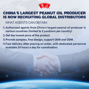 Luhua recrute des distributeurs mondiaux d'huile d'arachide de première qualité, polyvalente, pressée à froid, pour la <span class=keywords><strong>cuisine</strong></span> mondiale - Product Image 5