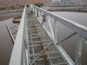 Roue d'entraînement périphérique pour clarificateur monté sur pont, pour <span class=keywords><strong>réservoir</strong></span> de sédimentation, grattoir circulaire pour boues - Product Image 4