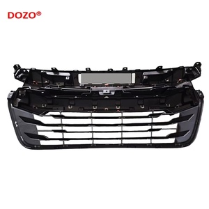 <span class=keywords><strong>กระจัง</strong></span><span class=keywords><strong>หน้า</strong></span>โครเมียมสีดำแดงสำหรับรถกระบะ ISUZU D-MAX II <span class=keywords><strong>TFR</strong></span> TFS 2012- รุ่นระดับไฮเอนด์ - Product Image 4