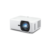 Projecteur laser DLP LSD400HD 4000 lumens ANSI 1080P compatible 3D et 4K HDCP 2.2 avec haut-parleur 15W pour usage professionnel et éducatif