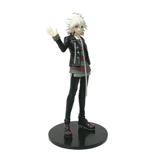 Catálogo de Productos al por Mayor, Figura de <span class=keywords><strong>Anime</strong></span> <span class=keywords><strong>Danganronpa</strong></span> Defense, Nagito Komaeda Servant, Mini Figura de Dibujos Animados, Juguete de PVC Coleccionable, Regalo - Product Image 5