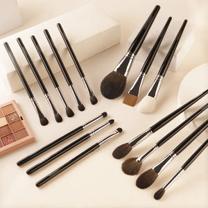 1 pezzo singolo di alta qualità polvere nera fard eyeliner <span class=keywords><strong>pennello</strong></span> <span class=keywords><strong>per</strong></span> <span class=keywords><strong>il</strong></span> trucco <span class=keywords><strong>fondotinta</strong></span> ombretto ombra <span class=keywords><strong>per</strong></span> <span class=keywords><strong>il</strong></span> naso correttore <span class=keywords><strong>pennello</strong></span> <span class=keywords><strong>per</strong></span> <span class=keywords><strong>il</strong></span> trucco - Product Image 2