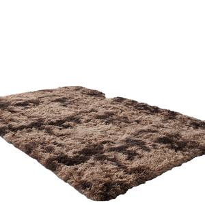Tapis d'intérieur ultra-doux et moelleux pour la décoration de la maison, peluche pour la chambre à coucher, le salon, la chambre d'enfant, la salle de prière, la voiture, vente en gros, lavable - Product Image 1