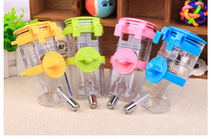 Dispensadores de Agua Automáticos de Plástico Ecológico para Hámsters, Comederos Colgantes Impermeables para Perros, Cobayas y Ardillas, Venta al Por Mayor - Product Image 6
