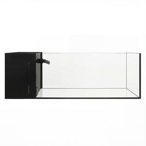 <span class=keywords><strong>Aquarium</strong></span> en verre de 20 à 200 gallons, verre ultra-clair à faible teneur en fer, avec boîte de filtration - Product Image 2