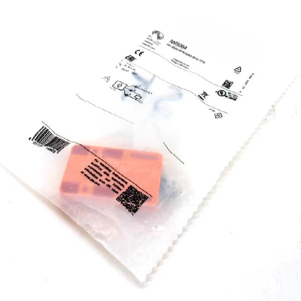 PLC NEW EFECTOR IW5064 INDUCTIVE SENSOR IW-3008-BPKGAS-610-TPS Controller Brand New Fast Shipping