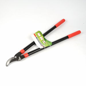 Agricultura alta calidad 50 # acero herramienta de mano jardín secateurs largo brazo árbol PRUNER tijeras Pruner - Product Image 1