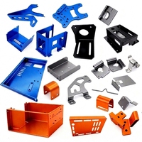 Fabrication de produits en métal sur mesure OEM, découpe laser, pliage, tôlerie en aluminium et acier inoxydable