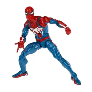 Oem homem aranha figura de ação personalizado, brinquedos anime