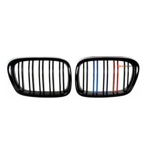 Tres color E39 parrilla delantera de estiramiento facial kit de cuerpo para <span class=keywords><strong>BMW</strong></span> E39 <span class=keywords><strong>5</strong></span> series 2001-2004 - Product Image 6