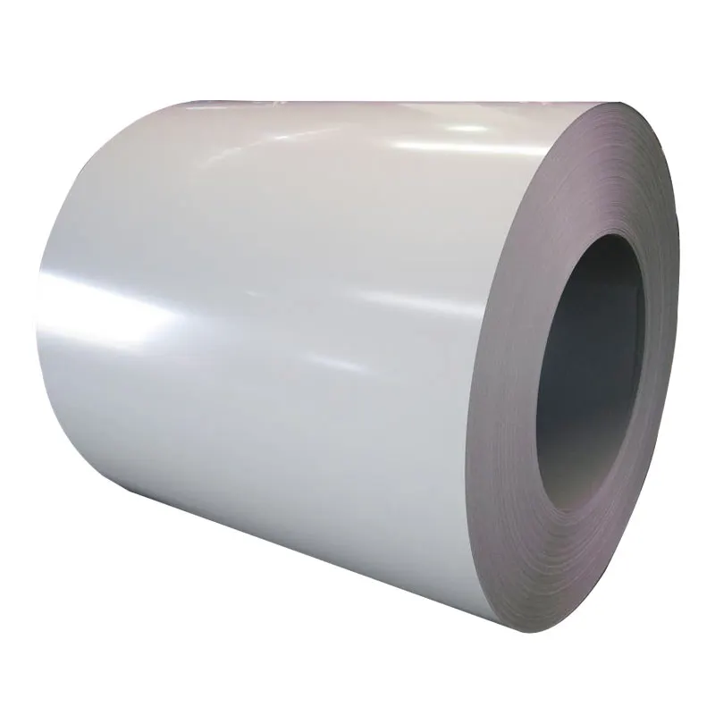 China Manufacture 3000 Series Color Coated Aluminum Coil For Roofing Sheet Prepainted Aluminium Coil