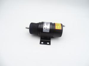 Solénoïde d'arrêt moteur 24V (solénoïde de coupure) pour excavatrices Kato - Compatible avec ME040145, 053400-73500, 053400-1461, 053400-0745 - Product Image 2