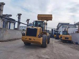 รถตักล้อยาง CAT 966H รุ่นยอดนิยม ปี 2018 มือสอง คุณภาพสูง พร้อมเครื่องยนต์ รุ่นยอดนิยม ราคาถูก ใช้งานง่าย ขาย - Product Image 2