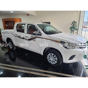 टोयोटा हिलक्स पिकअप के लिए नई हॉट बिक्री विनाइल डिकल 2024 - Product Image 2