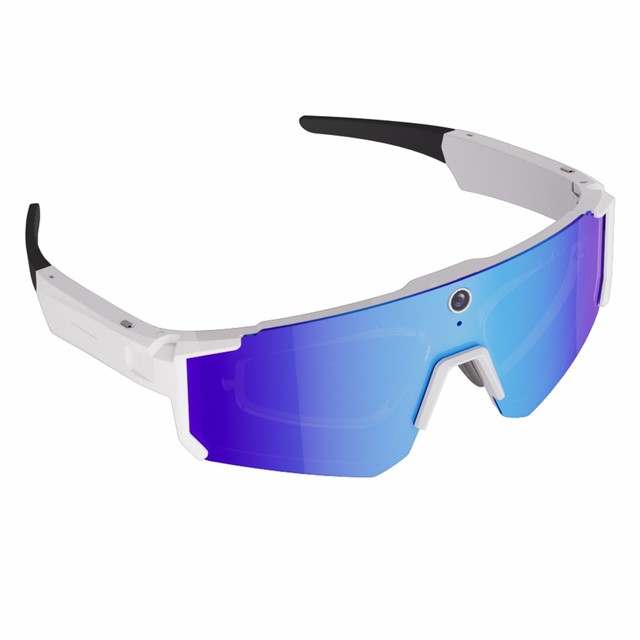 Video Recording Sports Wearable Glasses AI Voice Interaction Sports Camera Glasses