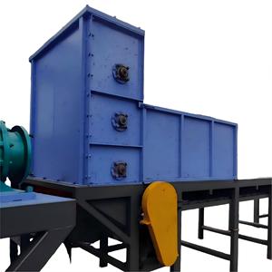 Machine de lavage et d'essorage automatique de <span class=keywords><strong>film</strong></span> PE de haute qualité, décapante d'étiquettes, ouvre-bales, haute productivité - Product Image 1