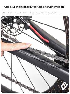 Pegatina para Cuadro de Bicicleta, Antideslizante, Antiarañazos, Película Protectora Invisible para Bicicleta de Montaña, Carretera y Equilibrio, Accesorios Decorativos - Product Image 3