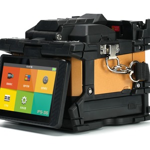 เครื่องเชื่อมต่อใยแก้วนำแสง Yi Nuo IFS-36 ขนาด 144x134x130 มม. สำหรับเชื่อมต่อสายเคเบิล FTTH - Product Image 5