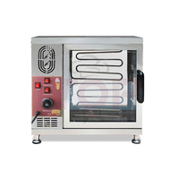 Hongaarse Kurtos Kalacs Schoorsteen Cake Oven/Grill Roll Oven Wafel Maker Machine